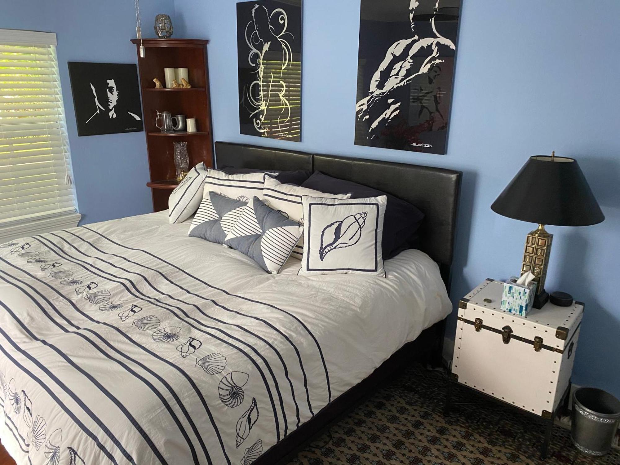 Wilton Manors A Mens Oasis Bed & Breakfast エクステリア 写真