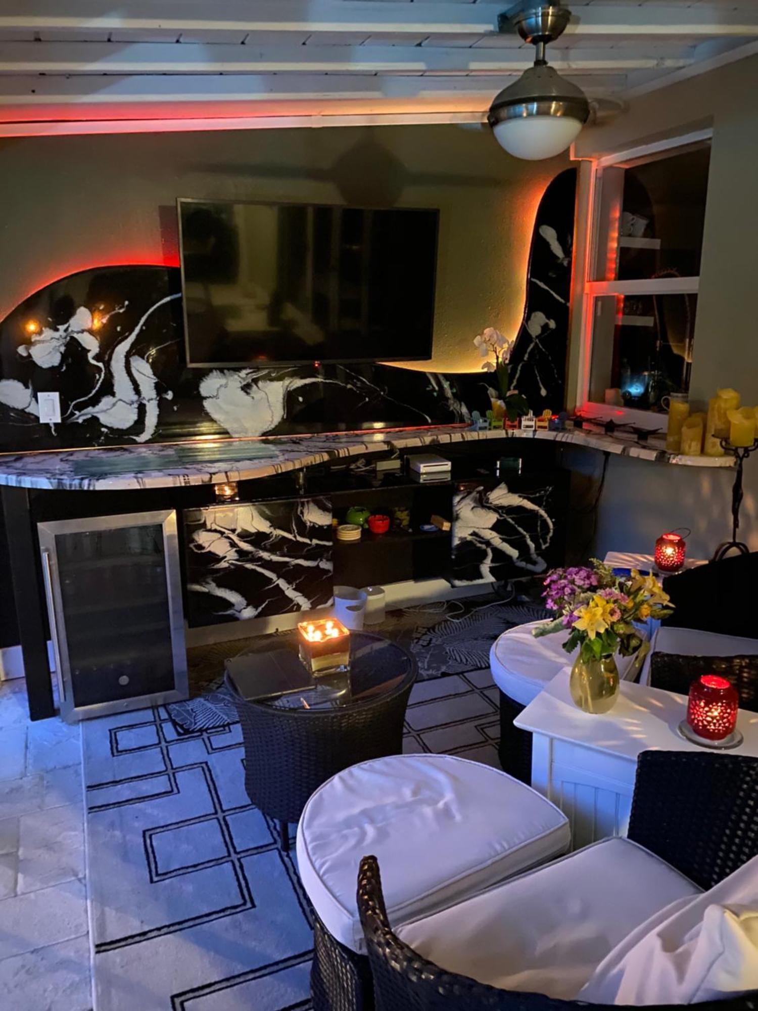 Wilton Manors A Mens Oasis Bed & Breakfast エクステリア 写真