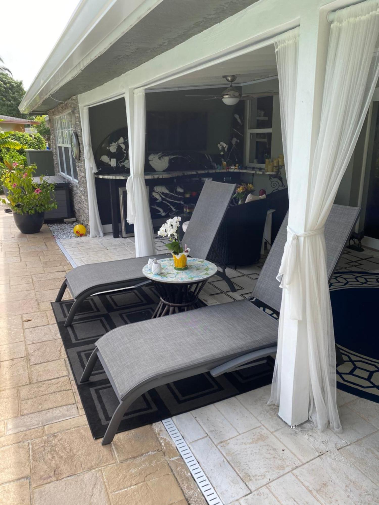 Wilton Manors A Mens Oasis Bed & Breakfast エクステリア 写真